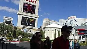 many and mayte fuck in las vegas!