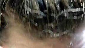 I film my love in Florida swing.