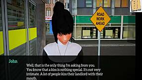 My new family explores big and small tits in anime