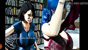 In HG Fate And Life Part 2, Anime Hentai Features Sexy Big Tits