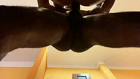 Now Saradiamante had to have a big black cock in Budapest