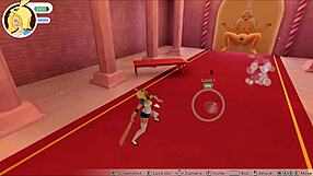 T'as vu la futanari candy se faire enculer dans ce jeu hentai ?