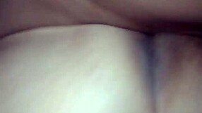 Mature woman eaten on all fours