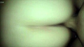 Milf Gets Shaved Pussy Fucked Homemade!