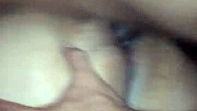 Mature woman eaten on all fours