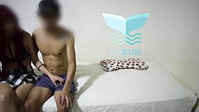 Teen Wife Cuckolds Husband With Big Cock