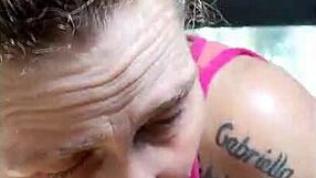 I film my love in Florida swing.