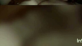 wife gets masturbated daily to cum hard in bed!