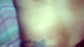 Mature woman eaten on all fours