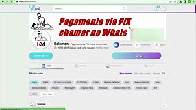 Casada Real Surprises Corninho With Tantric Massage And Therapist