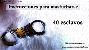 You Are Slave Number 18 in This JOI Session