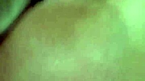 Riding in the backseat with intense anal action