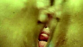 The desire for masturbation is now well sated in this video