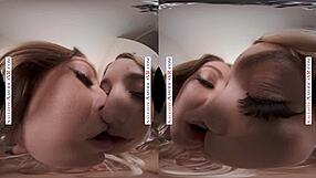 i watch naughty america vr with kenna and veronica at same time