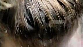 I film my love in Florida swing.