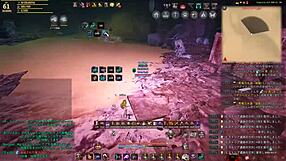 Japanese gay boys in black hysteria hunt