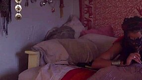 angel vs demon halloween costume