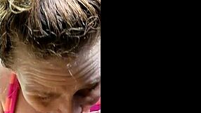 I film my love in Florida swing.