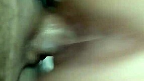 Riding in the backseat with intense anal action