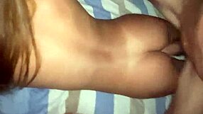 He Cums In My Petite Pussy