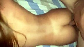 He Cums In My Petite Pussy