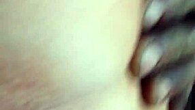 Riding in the backseat with intense anal action