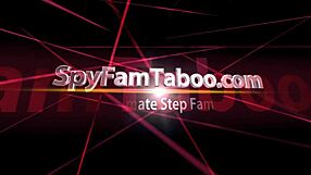 Dirty Little 18+ Slut Mackenzie Moss Craves Step-Daddy's Big Cock!