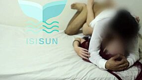 Teen Wife Cuckolds Husband With Big Cock