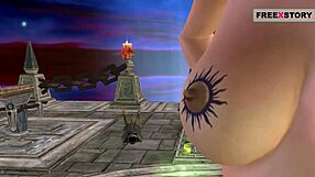 Animated 3D Cartoon Porn Video Of Indian Teen 18+ Giving Sexy Poses In Many Positions!