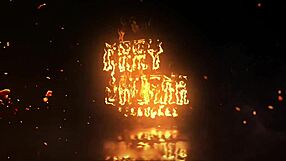 Mary Jhuana gives tight ass to boyfriend intensely