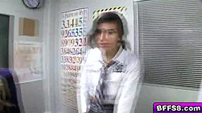 Does this sweet blonde teen want a hard blowjob and fucking?