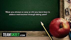 back to school with vanna bardot