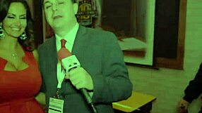 Ava Addams Teases Boobs for Andrea Diprè