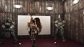 fallout 4 fashion sparks cute anime desires