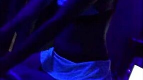 Nurse feels intense pleasure riding cowgirl in dark hospital