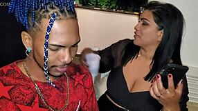 Will this brazilian group party end in hardcore fucking with big tits and asses?