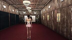 fallout 4 fashion sparks cute anime desires