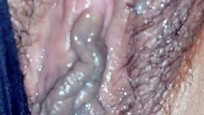 OMG, Uncle Masturbates My Hairy Vagina!