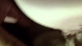 this pussy gets bent over in doggystyle with farting