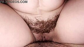 Juicy milf orders food delivery with big cock dirty talk