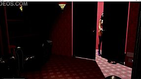 girl selection vam turns into wild 3d shemale nun fetish