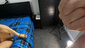 Aleksa, A Latina, Goes Through Her Casting Interview With Hardcore Questions