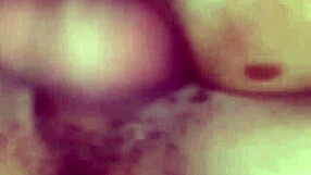 teen enjoys squirting fun