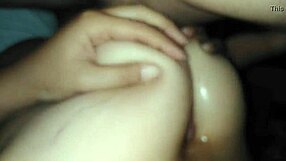 Big Tits Get Titty Fucked And Cumshot In Detailed Scene