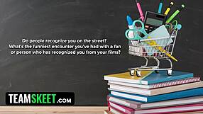 back to school with vanna bardot