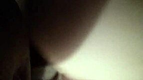 this pussy gets bent over in doggystyle with farting