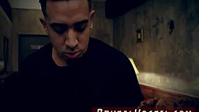 aidra fox and kharlie stone bound in holiday bondage sex