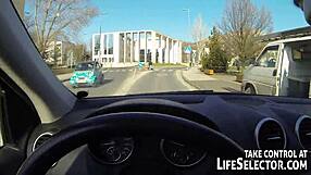 This blonde milf fucks on Friday.