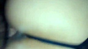 Mature peruvian woman takes it doggy style