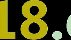 two pornstars indulge in luxurious art sex from retro film